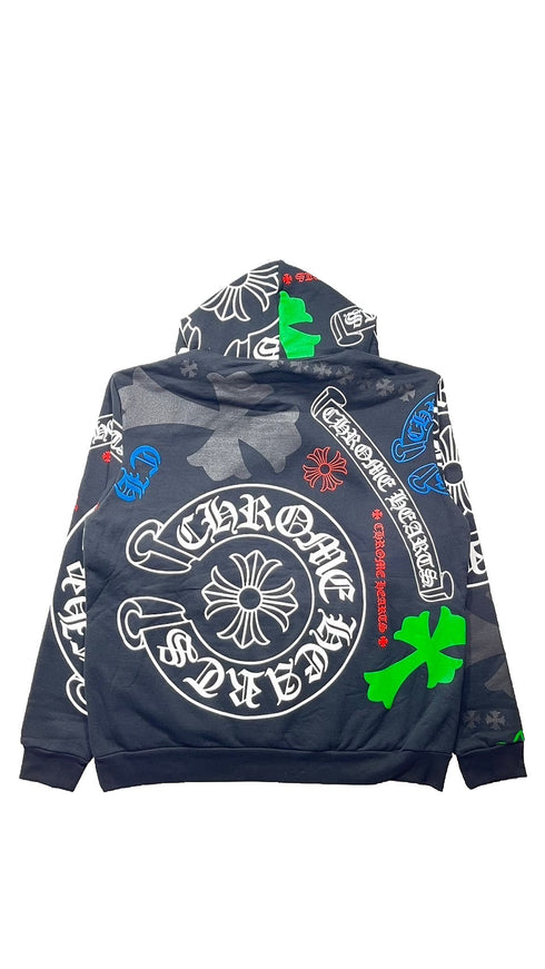 Stencil Hoodie